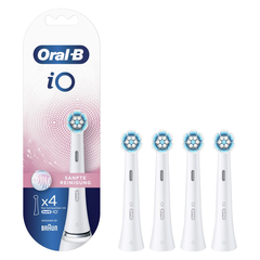 Oral-B iO Sanfte Reinigung weiß 4er